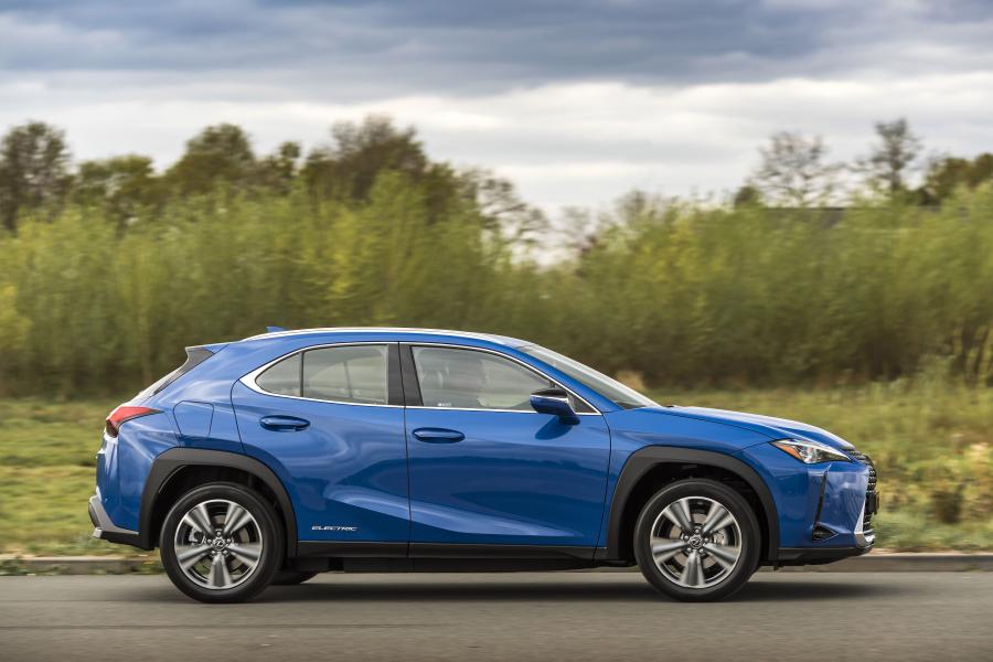  Lexus UX300e 2020 года  (WW) (фото 50 из 62)